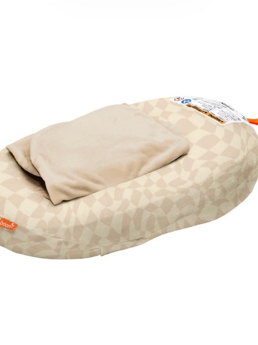 Boon micro fleece infant bath